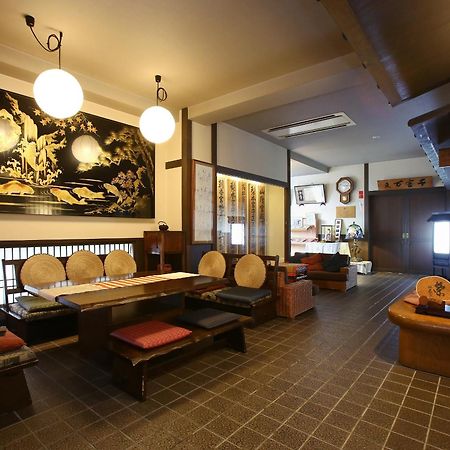 Kisoji No Yado Iwaya Hotel Bagian luar foto