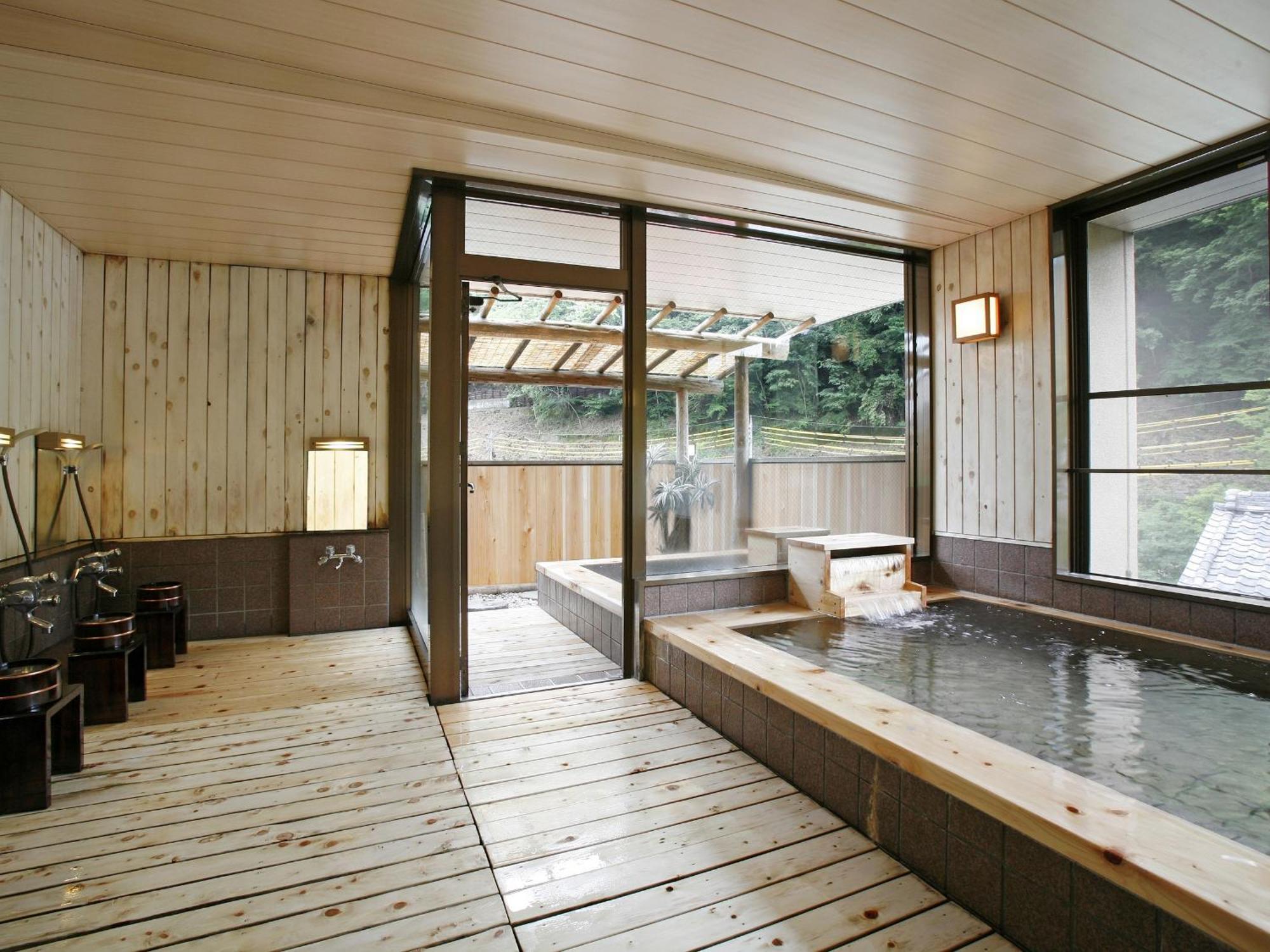 Kisoji No Yado Iwaya Hotel Bagian luar foto