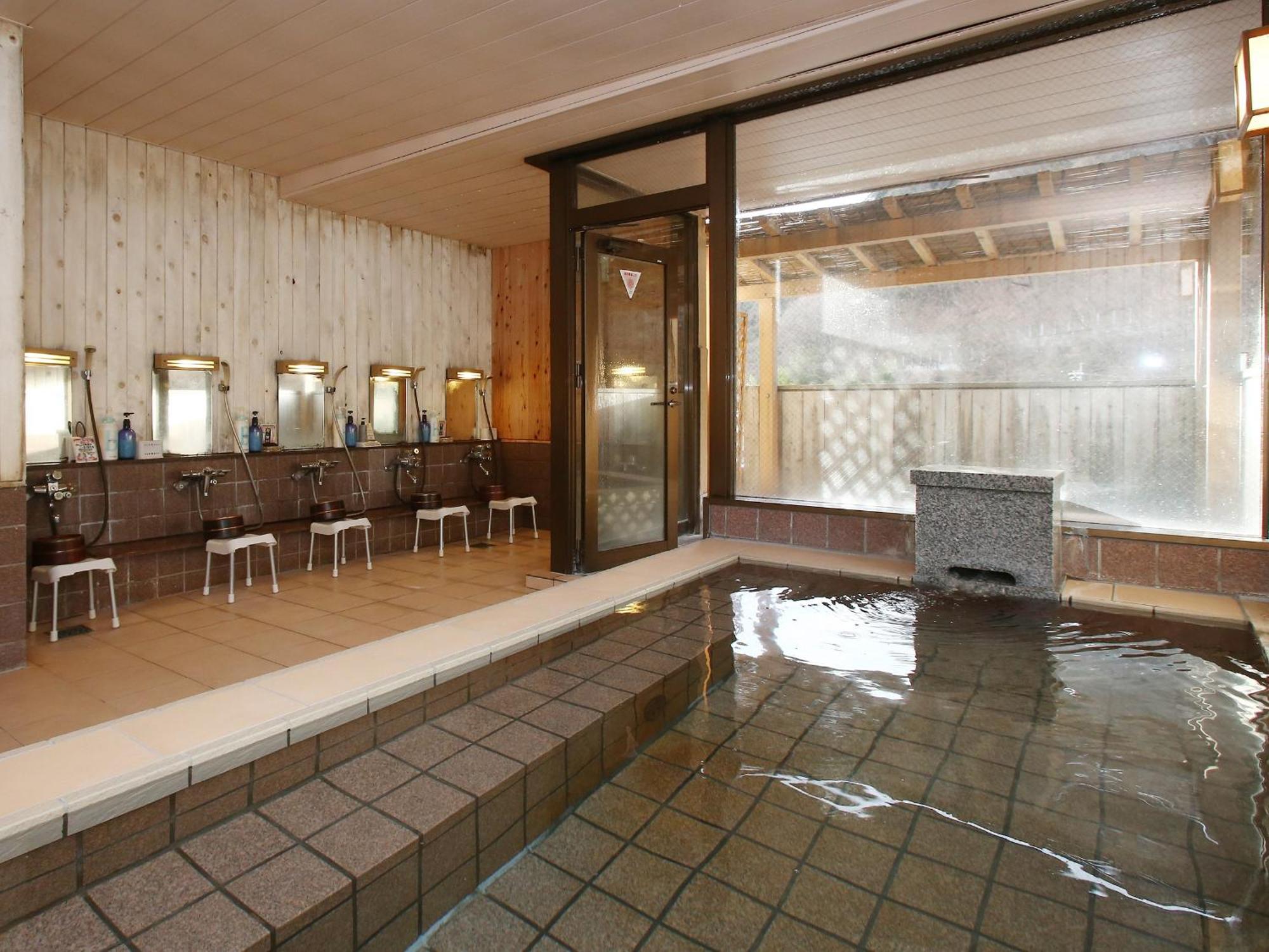 Kisoji No Yado Iwaya Hotel Bagian luar foto
