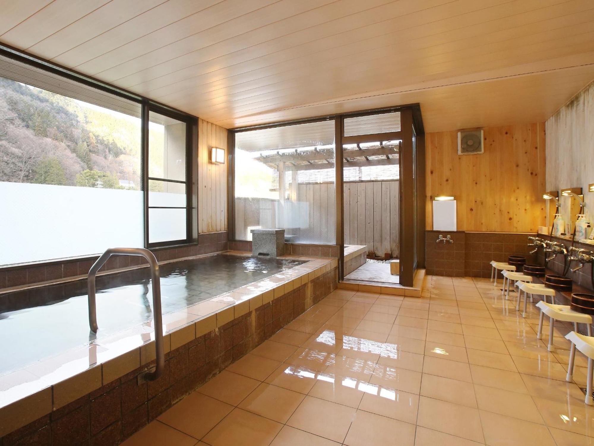 Kisoji No Yado Iwaya Hotel Bagian luar foto