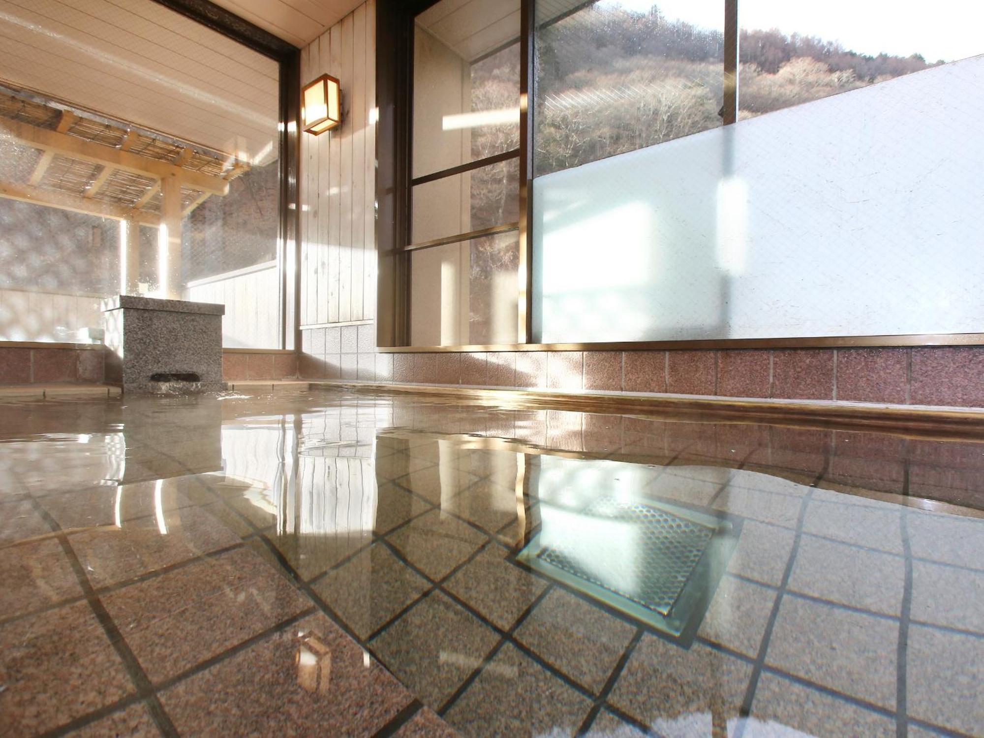 Kisoji No Yado Iwaya Hotel Bagian luar foto