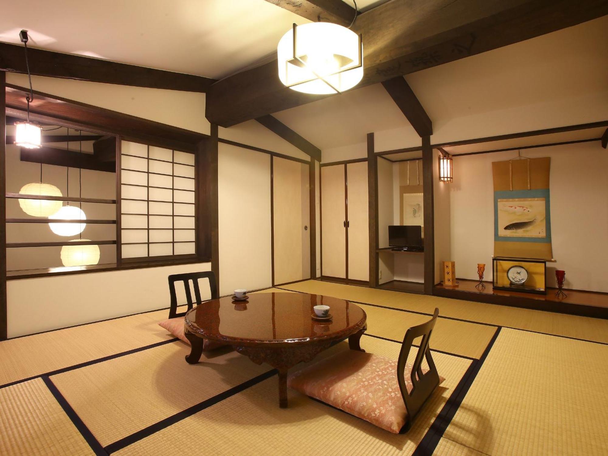 Kisoji No Yado Iwaya Hotel Bagian luar foto