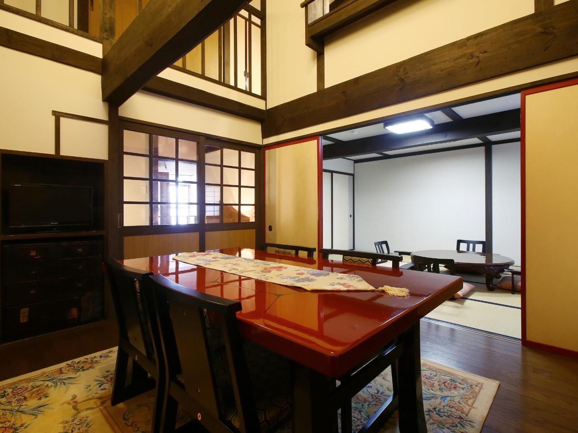 Kisoji No Yado Iwaya Hotel Bagian luar foto