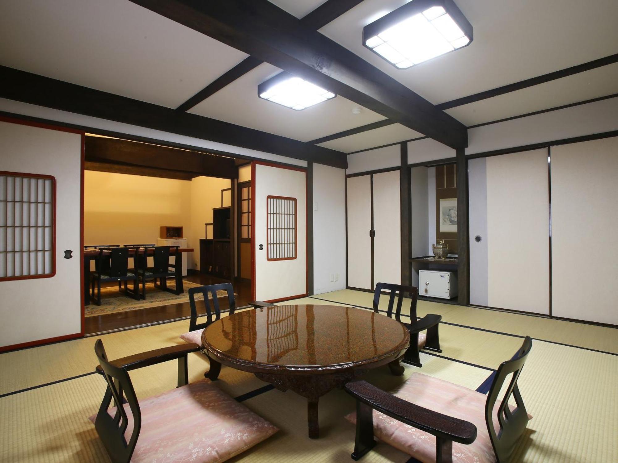 Kisoji No Yado Iwaya Hotel Bagian luar foto