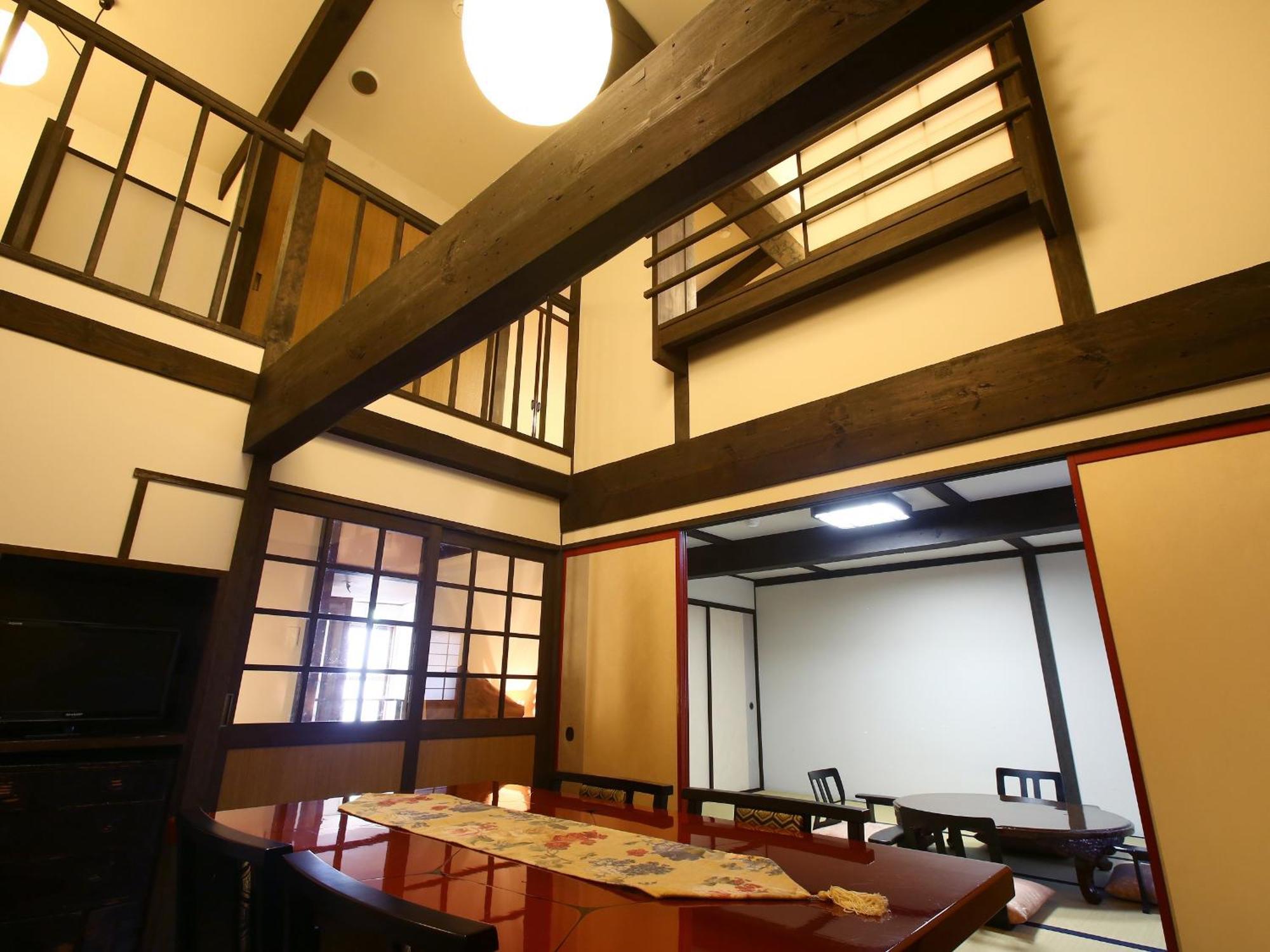 Kisoji No Yado Iwaya Hotel Bagian luar foto