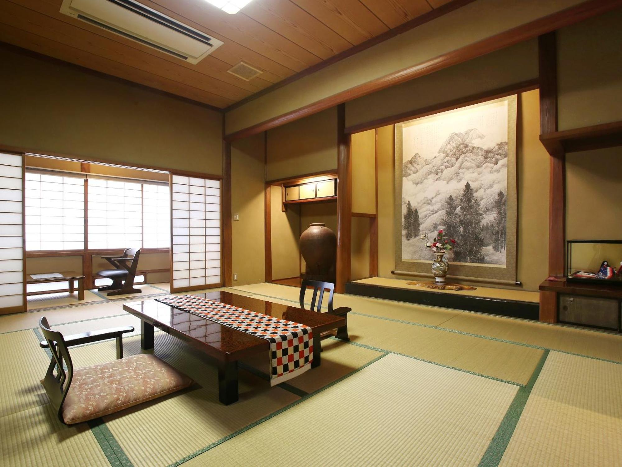 Kisoji No Yado Iwaya Hotel Bagian luar foto