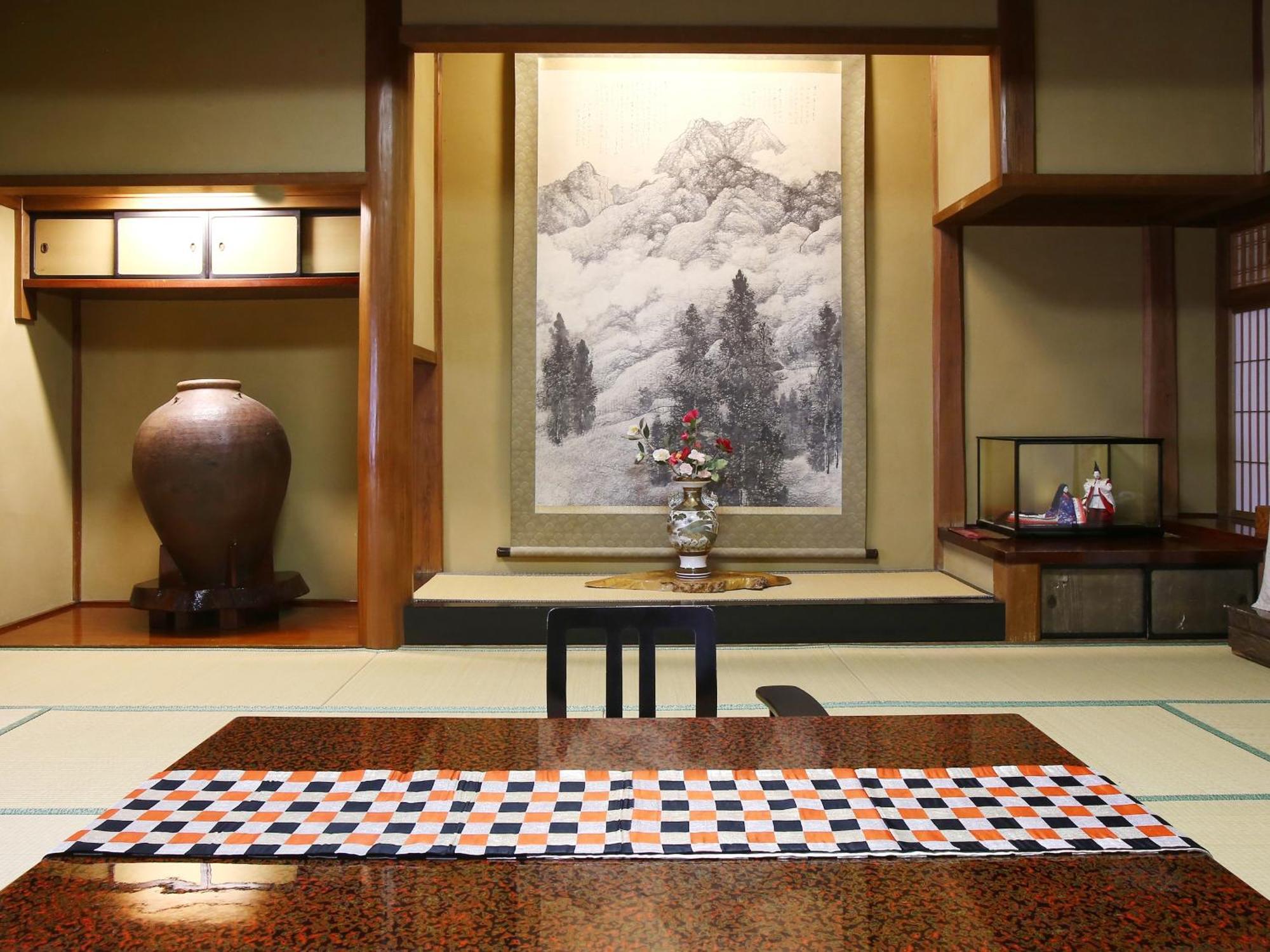 Kisoji No Yado Iwaya Hotel Bagian luar foto