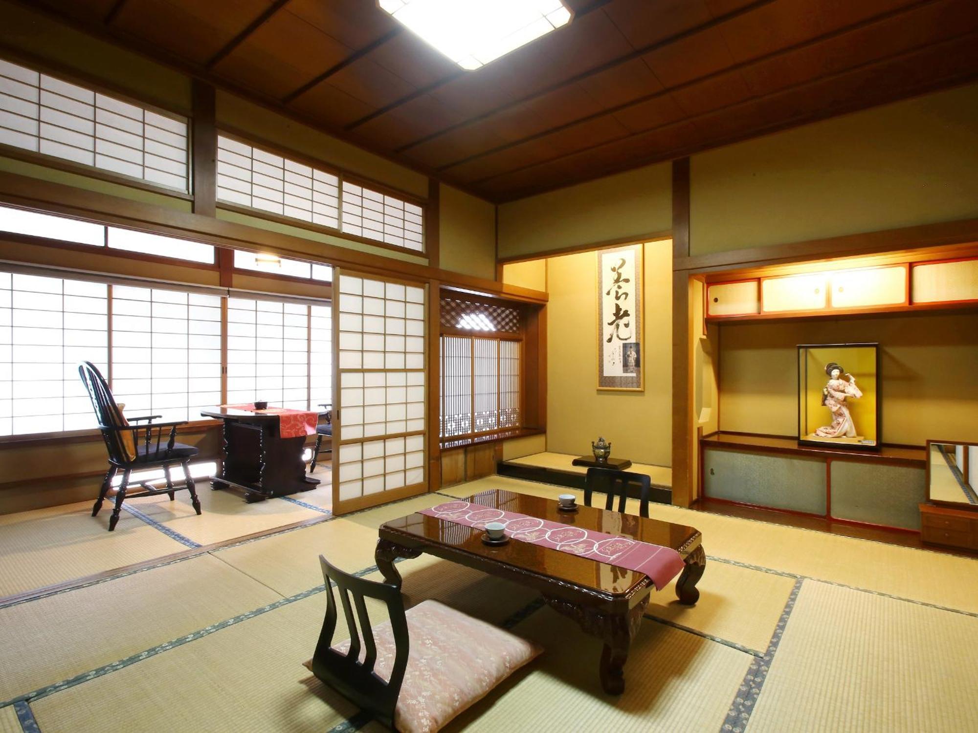 Kisoji No Yado Iwaya Hotel Bagian luar foto