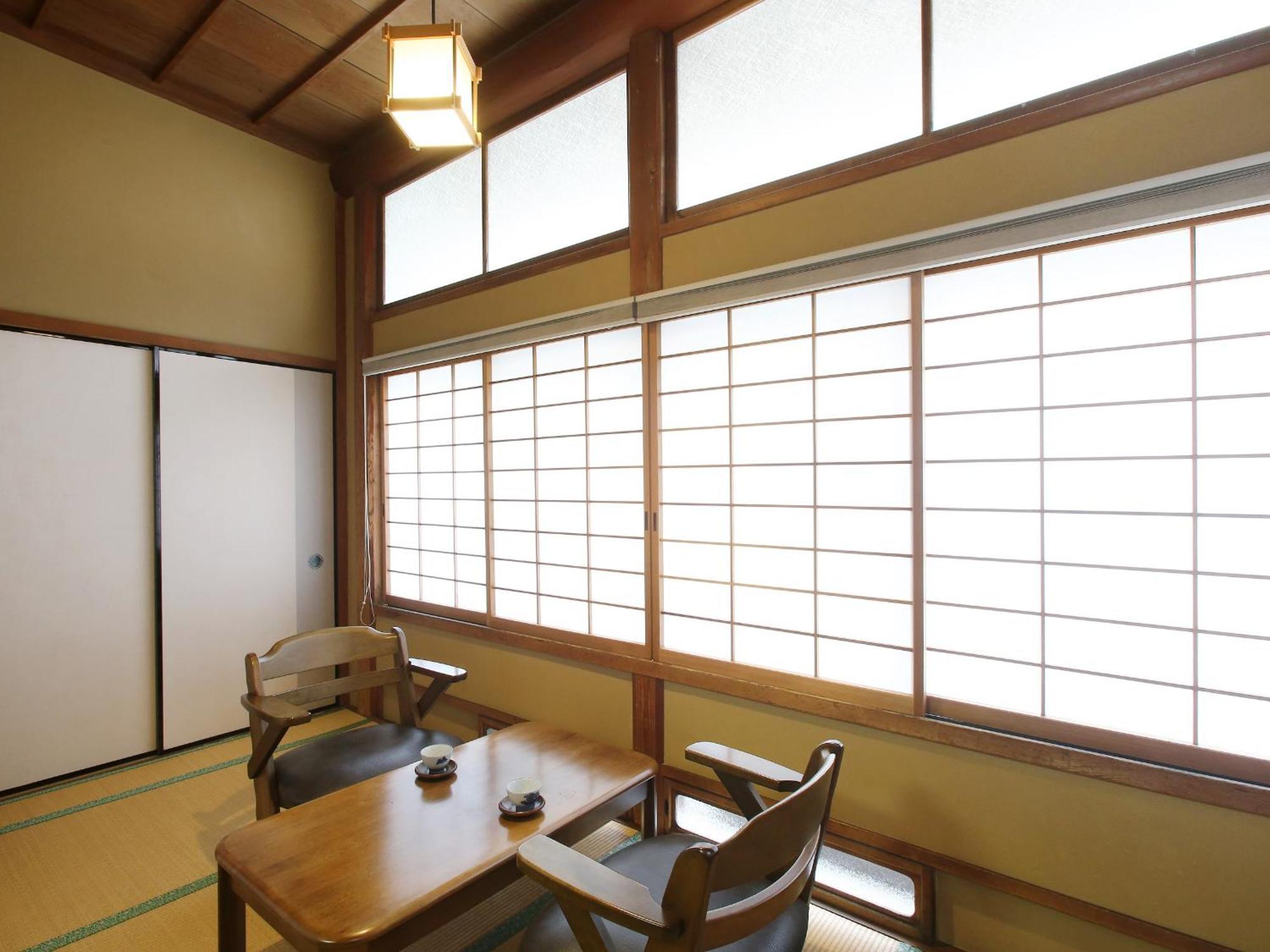 Kisoji No Yado Iwaya Hotel Bagian luar foto