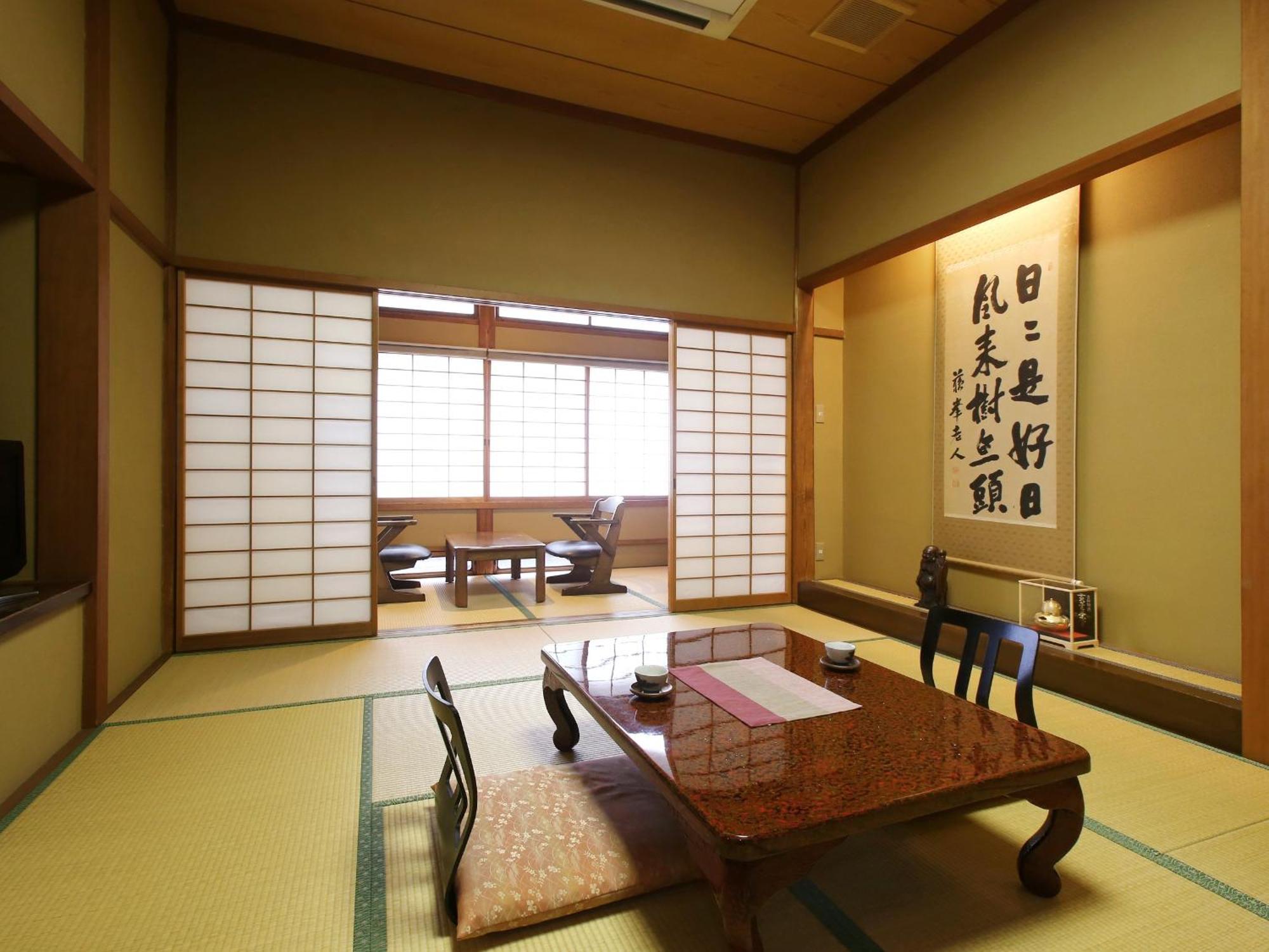 Kisoji No Yado Iwaya Hotel Bagian luar foto