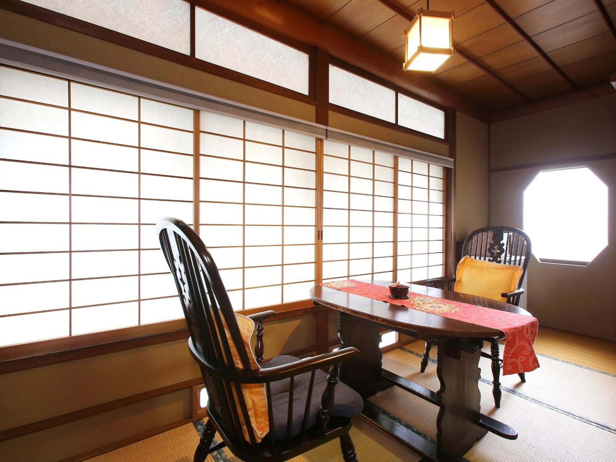 Kisoji No Yado Iwaya Hotel Bagian luar foto