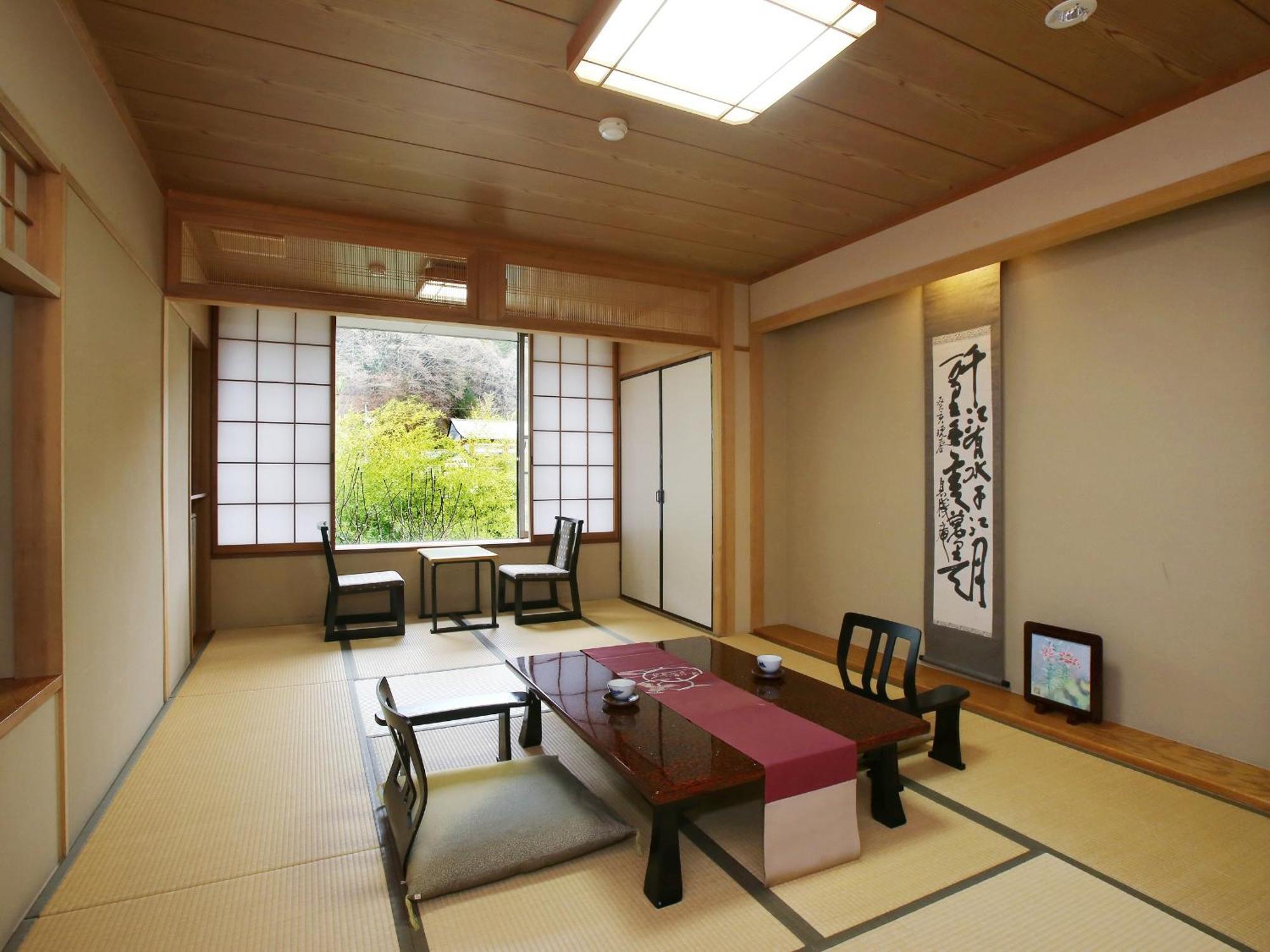 Kisoji No Yado Iwaya Hotel Bagian luar foto