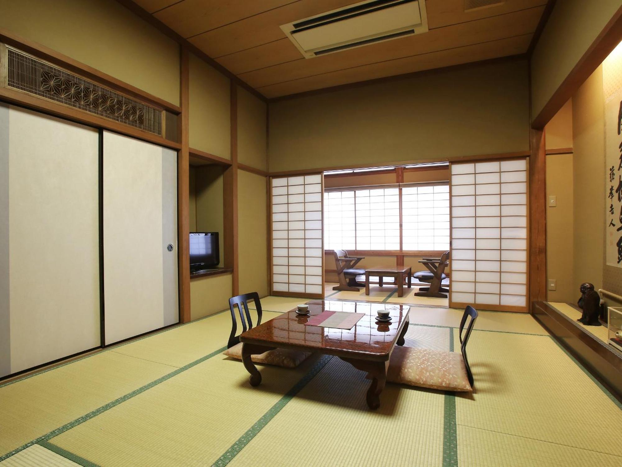 Kisoji No Yado Iwaya Hotel Ruang foto